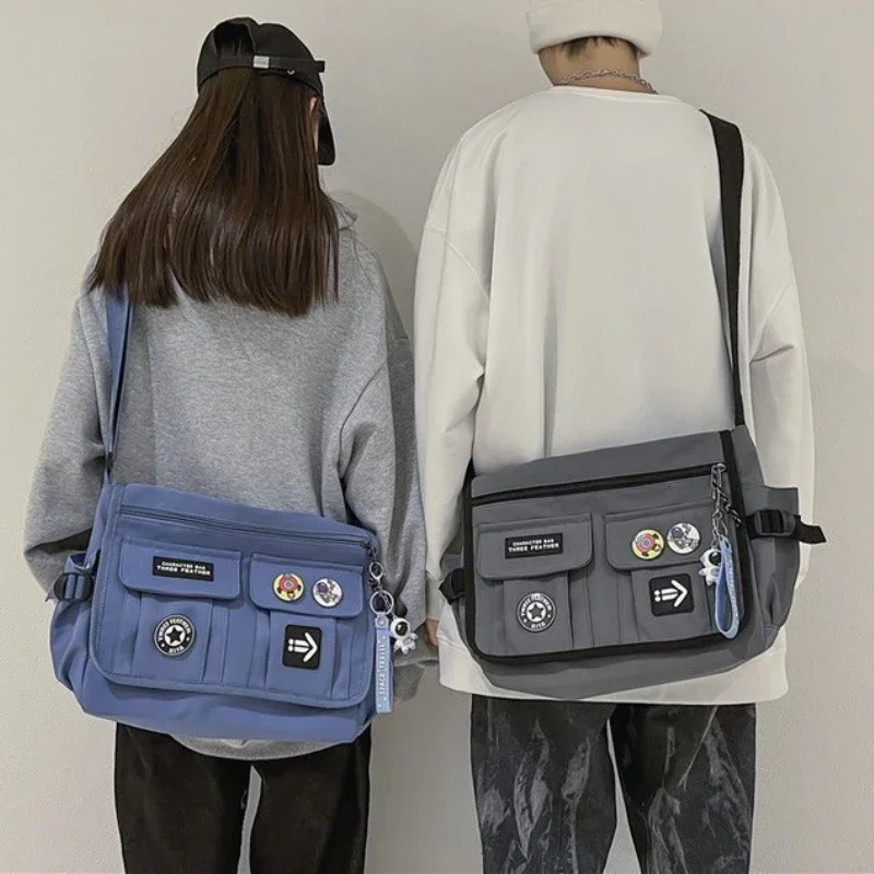 Image de Sac à Bandoulière Harajuku pour Hommes et Femmes