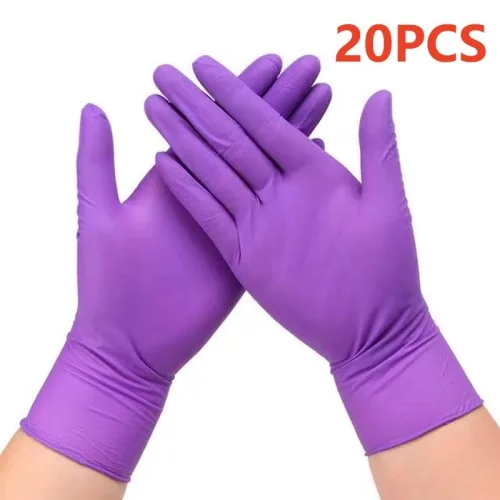 Paars 20PCS