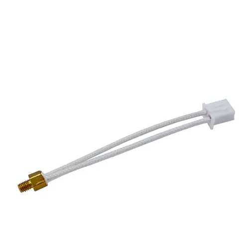 Image de Thermistance 100K NTC 3950 pour Extrudeuse 3D - Compatible MK8, V6, Volcano, CR10