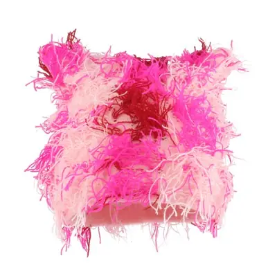 Image de Chapeau Tricoté Oreilles de Chat - Style Punk & Hip Hop