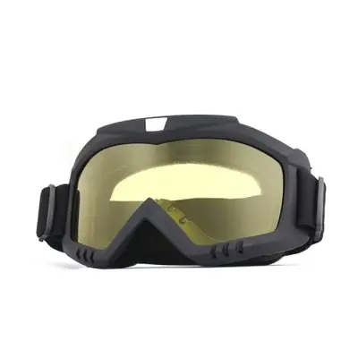 Image de Lunettes de Soleil Moto Anti-Vent HD