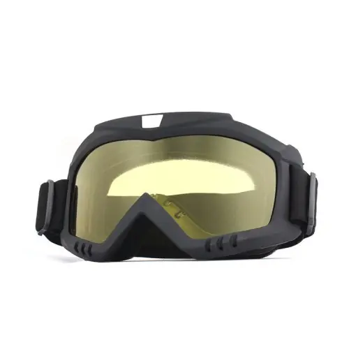Image de Lunettes de Soleil Moto Anti-Vent HD