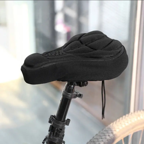 Immagine di Sella da Bicicletta MTB Morbida e Imbottita con Cuscino in Schiuma per Ciclismo: Comfort Massimo per Ogni Percorso