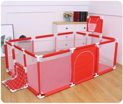 Red 2 Soccer Door,no gift