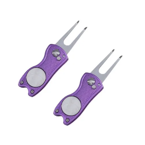 2PCS-fioletowy