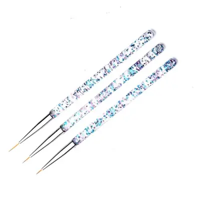 Image de Stylos Nail Art 3D - Précision & Créativité