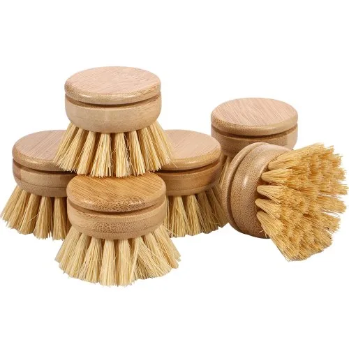 6 cepillo cabezas