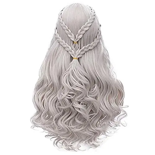 Silber weiß