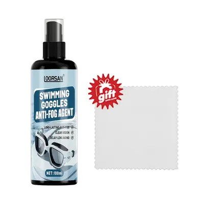 Image de Spray Anti-Buée 100ml - Vision Claire en Natation & Plongée