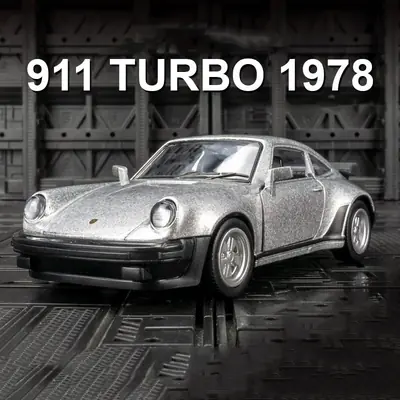 Image de Porsche 911 1978 - Miniature 1:36 en Alliage