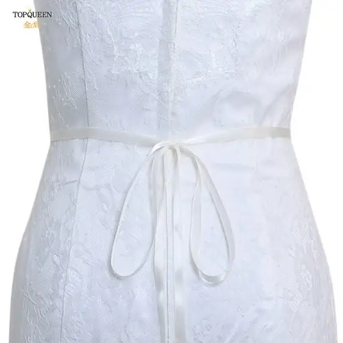 Ruban blanc cassé