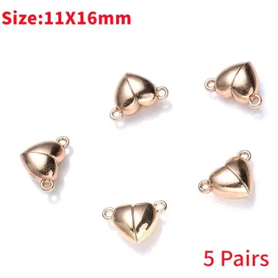 Image de Fermoirs Magnétiques pour Bracelets - Création de Bijoux DIY