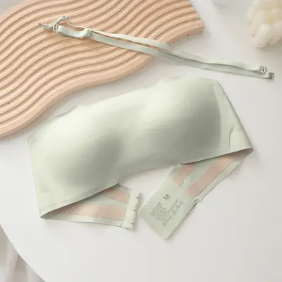 Image de Soutien-Gorge Sans Bretelles Push-Up Invisible