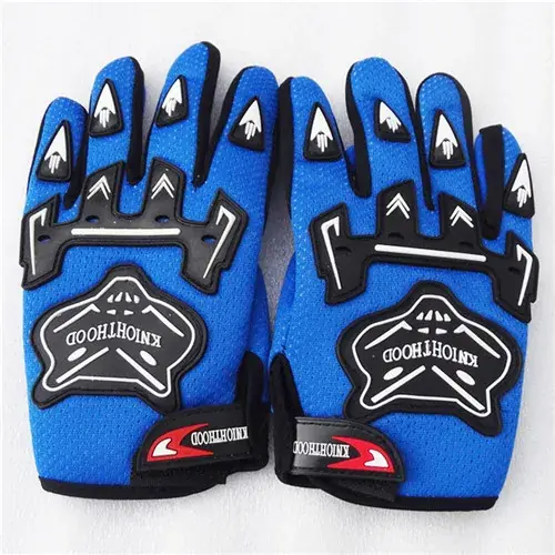 Image de Gants de Moto Enfants - Protection Motocross