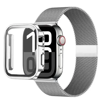 Image de Bracelet Milanais Élégant pour Apple Watch