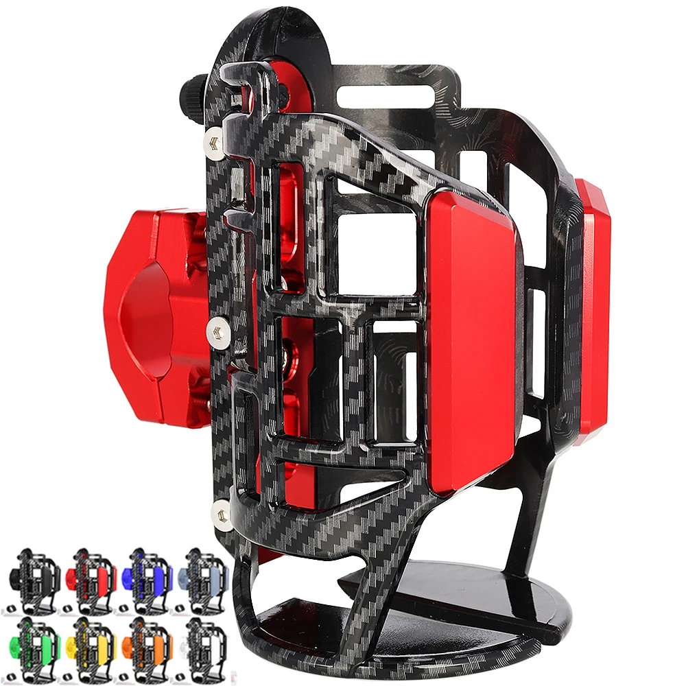 Imagen de Accesorios para motocicleta portavasos para Ktm Exc Honda Pcx Yamaha Tenere 700 Suzuki Bmw R1250gs R1200gs Kawasaki Z900 Z750 Benelli