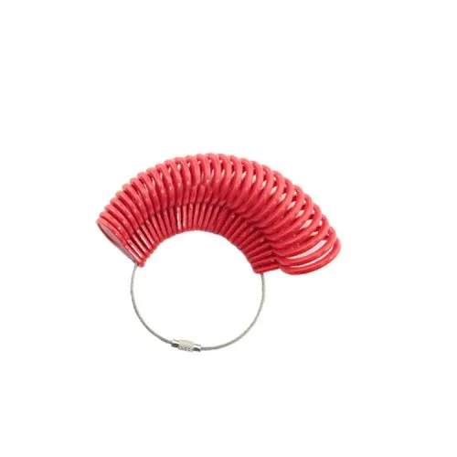 Rood ring Mea