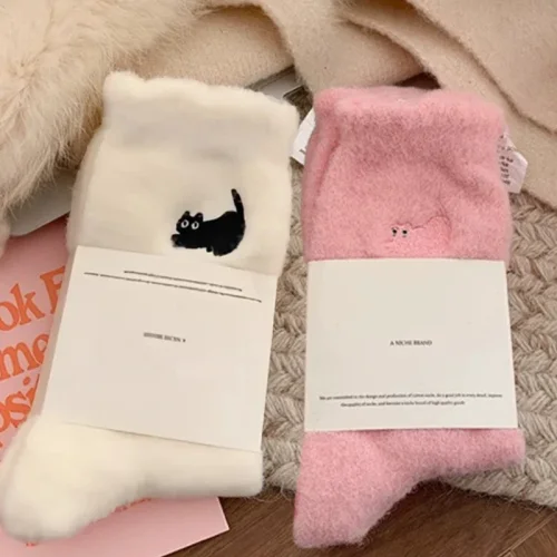 White Pink(2pairs)