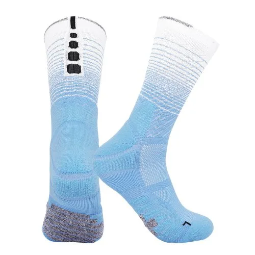 Blau weiß