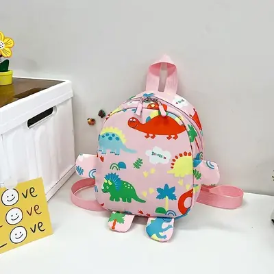 Image de Sac à dos dinosaure mignon pour enfants