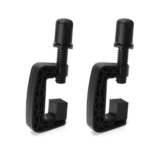 Black 2 pcs