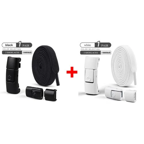 1Black-1White