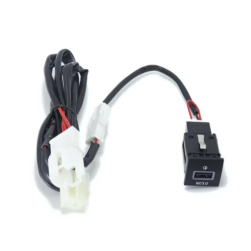 QC3.0 oplader