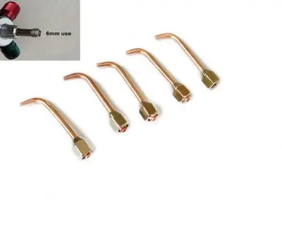 Image de Pointe de Torche en Cuivre pour Soudage Bijouterie - 1 Pièce