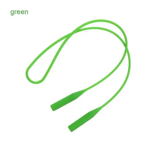 Image de Sangle de lunettes en silicone - Anti-glissement & sport