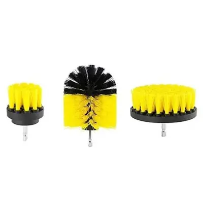 Image de Brosse à Récurer Électrique 3 en 1 - Nettoyage Rapide & Efficace