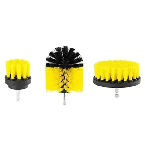 Image de Brosse à Récurer Électrique 3 en 1 - Nettoyage Rapide & Efficace