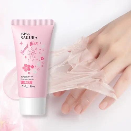 Image de Cire Exfoliante pour les Mains - Hydratation & Anti-Âge