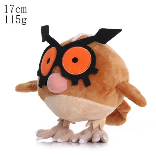 Hoothoot 17 cm