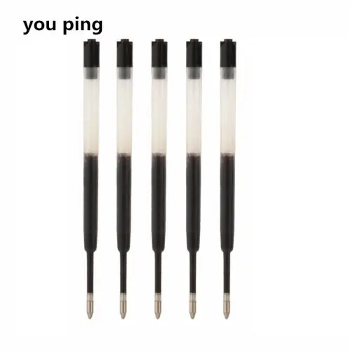 Tinta gel negro