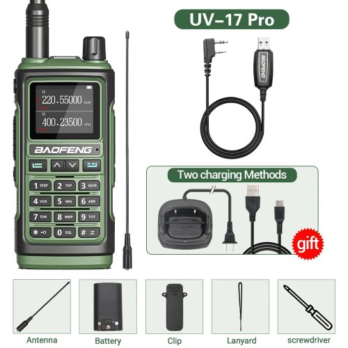 Green cable 771