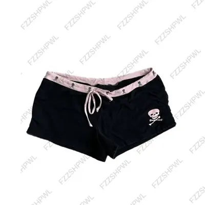 Image de Shorts Y2K Hip Hop Femme - Style Harajuku Vintage & Punk