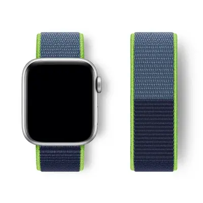 Image de Bracelet Nylon pour Apple Watch - Toutes Tailles & Séries