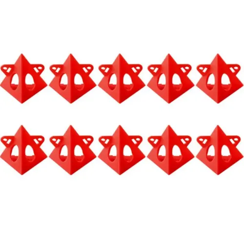 10 st rood
