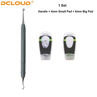 Image de Kit de Remplissage en Résine Dentaire - Outils Professionnels