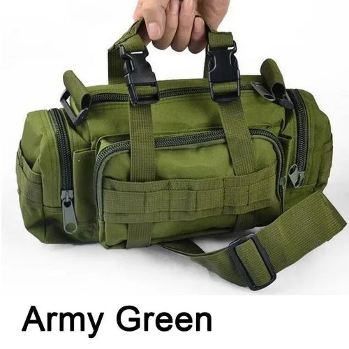 Legergroen