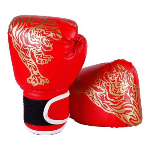 Imagen de Guantes de Boxeo para Niños - Ideales para Entrenamiento y Combate