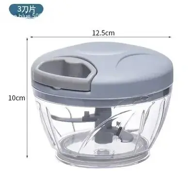 Image de Hachoir Multifonctionnel Élégant & Pratique