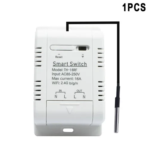 Temperature Switch