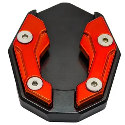 Image de Extension de Béquille Latérale pour Moto NMAX - Support de Pied Élargi