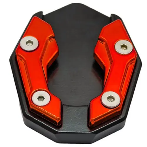 Image de Extension de Béquille Latérale pour Moto NMAX - Support de Pied Élargi