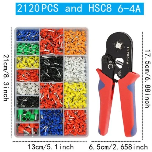 2120pcs and 86-4