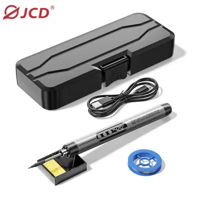 Image de Fer à Souder Numérique USB - Température Réglable 300-450°C