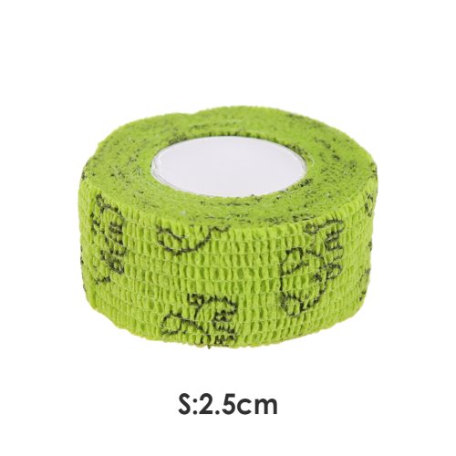 Image de Bandage Auto-Adhérent Respirant pour Chien et Chat