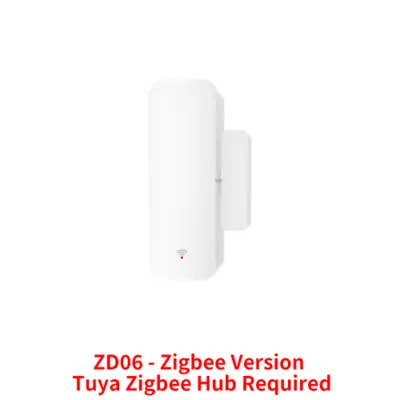 Image de Capteur de Porte & Fenêtre Zigbee 3.0 Intelligent
