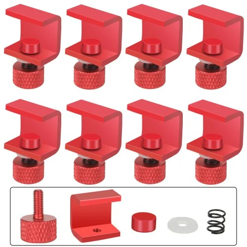 Aggiornamento rosso 8pcs